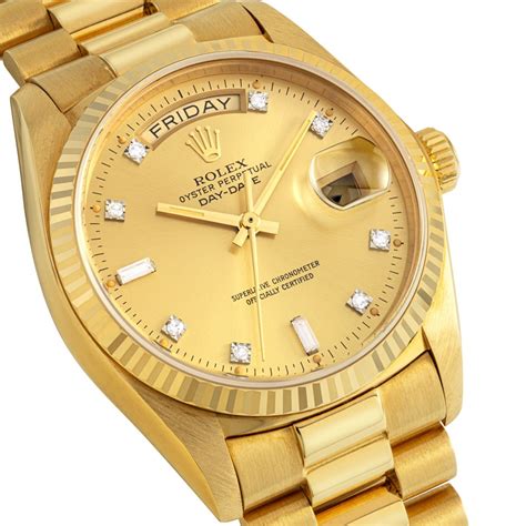 rolex 18038 price